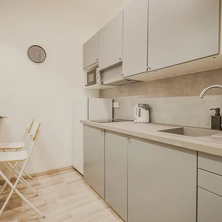 K4 - Kertesz Urban Retreat - Location By Bqa 아파트