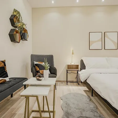 דירה K4 - Kertesz Urban Retreat - Location By Bqa
