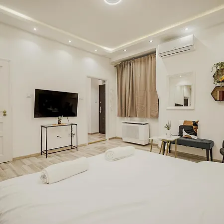 아파트 K4 - Kertesz Urban Retreat - Location By Bqa *