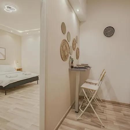 아파트 K4 - Kertesz Urban Retreat - Location By Bqa 부다페스트