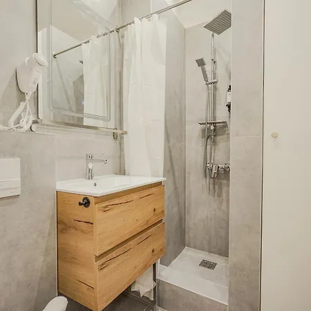 K4 - Kertesz Urban Retreat - Location By Bqa 부다페스트