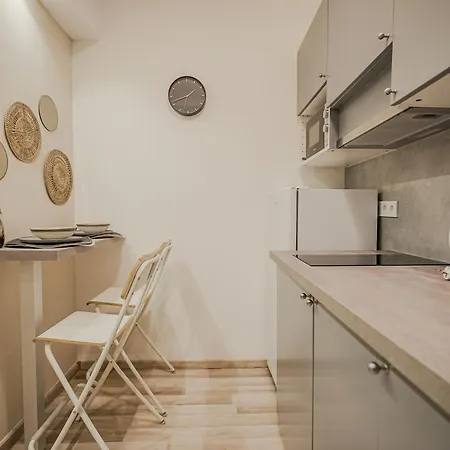 K4 - Kertesz Urban Retreat - Location By Bqa * 부다페스트