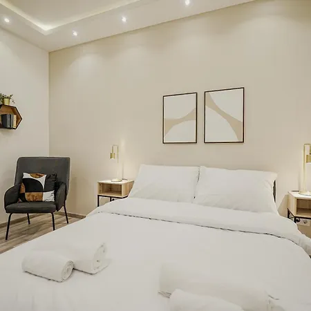 K4 - Kertesz Urban Retreat - Location By Bqa 아파트 부다페스트